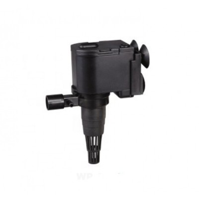 SOBO WP-1250 ΚΥΚΛΟΦΟΡΗΤΗΣ ΝΕΡΟΥ ΜΕ ΑΝΤΛΙΑ ΓΙΑ ΕΝΥΔΡΕΙΑ 800L/H 10W AQUARIUM SUBMERSIBLE PUMP 1219-03